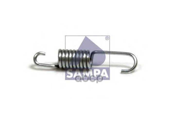 39 р. Пружина Возвратная Bpw Ф203,5Х100 SAMPA арт. 070180  с доставкой в г. Кемерово