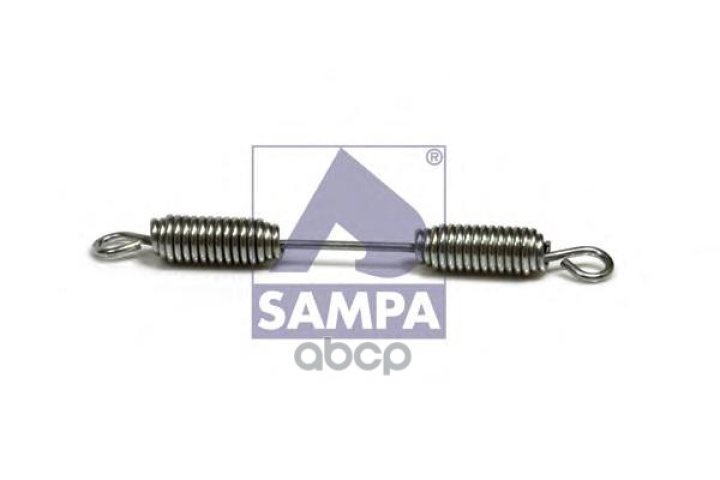 199 р. Пружина Возвратная ScaniaBpw 4X25x262 SAMPA арт. 070183  с доставкой в г. Кемерово
