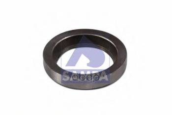 Кольцо Беговое  86X125x22  Bpw 6.5-9T, Kassbohrer Man SAMPA арт. 070207