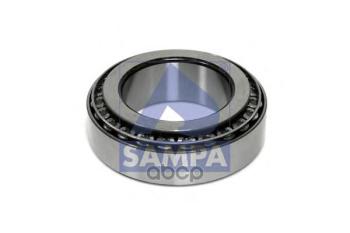 2 779 р. Подшипник Ступицы 33118 BpwShmitzSafIvecoGigant SAMPA арт. 070.231  с доставкой в г. Кемерово. Увеличить фотографию 1