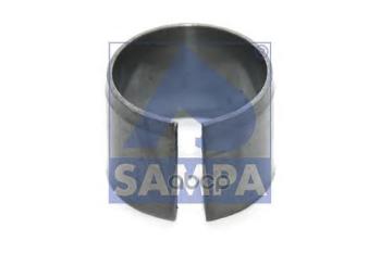 Втулка Шпильки Центральная Двускатных Осей 22X25x20 Bpw SAMPA арт. 070473
