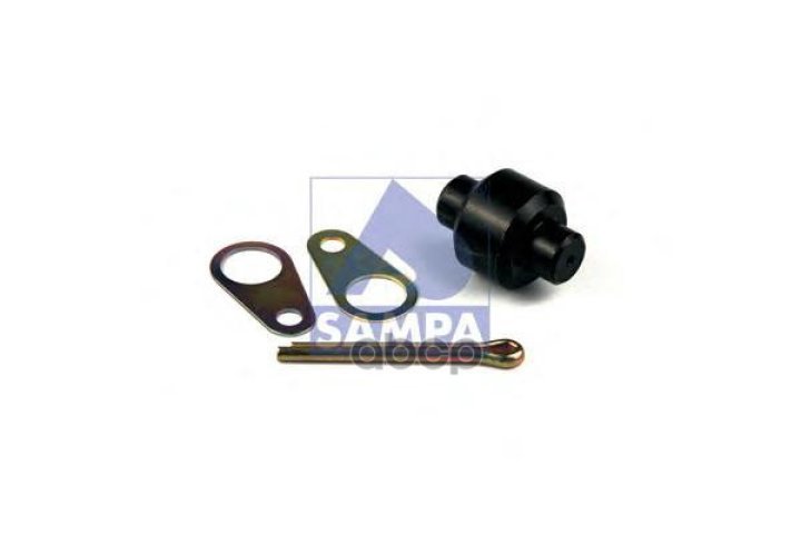 399 р. РК Тормозной Колодки (М) На 1 Колодку Ролик+Пластины+Шплинт Bpw Sn30 SAMPA арт. 070524  с доставкой в г. Кемерово