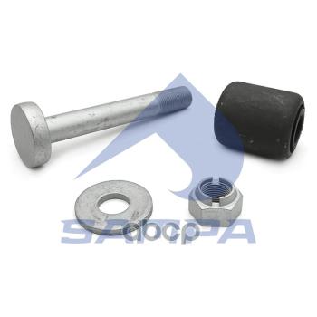 Рмк Рессоры 4 Предмета SAMPA арт. 070734
