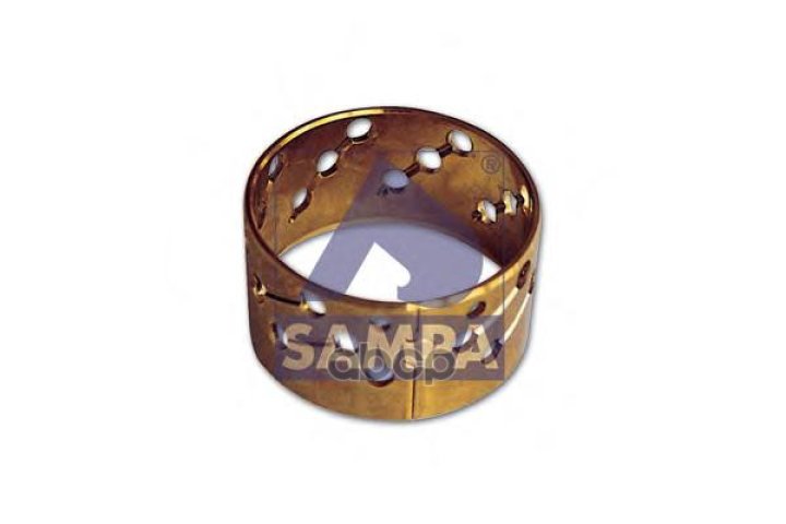 339 р. Втулка Тормозного Вала Saf Бронза 56Х60х33 (2205Au) SAMPA арт. 075010  с доставкой в г. Кемерово