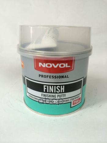 Шпатлевка Novol Finish Отделочная (0,75 Кг) (1122) Novol арт. 1122