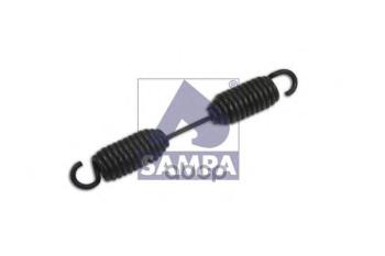 459 р. Пружина Стяжная Saf 232X31.3x4.0 Sa075.032 SAMPA арт. 075032  с доставкой в г. Кемерово. Увеличить фотографию 1