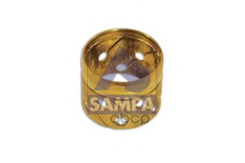 Втулка Тормозного Вала Saf Бронзовая Ø46xø50x40 SAMPA арт. 075.043
