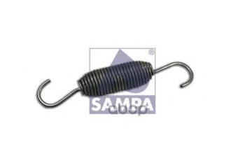 Пружина Возвратная Трещетки Bpw (Короткая) SAMPA арт. 075.051