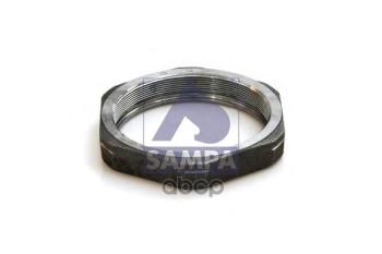 Гайка Ступицы Левая M120x2 Sw140 Skrs9042 075.070; 075.070_Smp; 075070; 075070_Smp; 1 011 0071 01; 1.011.0071.01; 1011007101;...