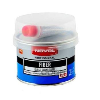 299 р. Шпатлевка Novol Fiber Со Стекловолокном (0,2 Кг) (1220) Novol арт. 1220  с доставкой в г. Кемерово. Увеличить фотографию 2