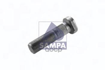 Болт Колесный M22x1.5x83 Saf (06465) (1030000) (1303107414) (015683) (8518445Sx) SAMPA арт. 075103
