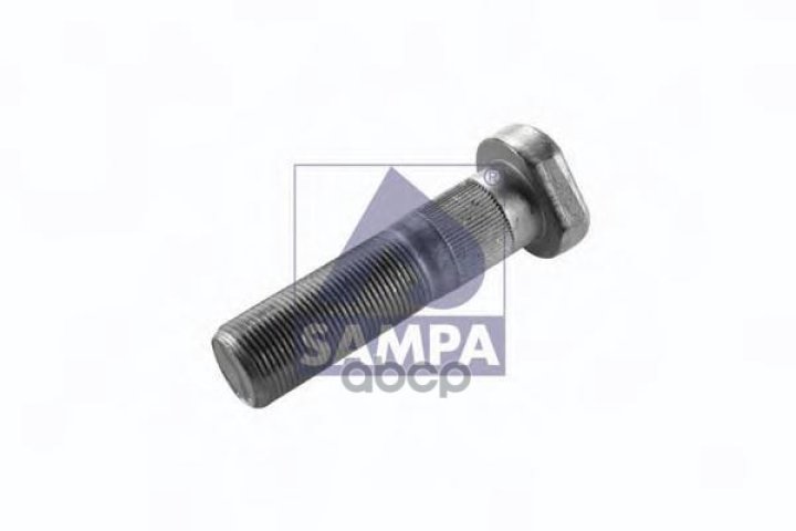 529 р. Болт Колесный M22x1.5x83 Saf (06465) (1030000) (1303107414) (015683) (8518445Sx) SAMPA арт. 075103  с доставкой в г. Кемерово