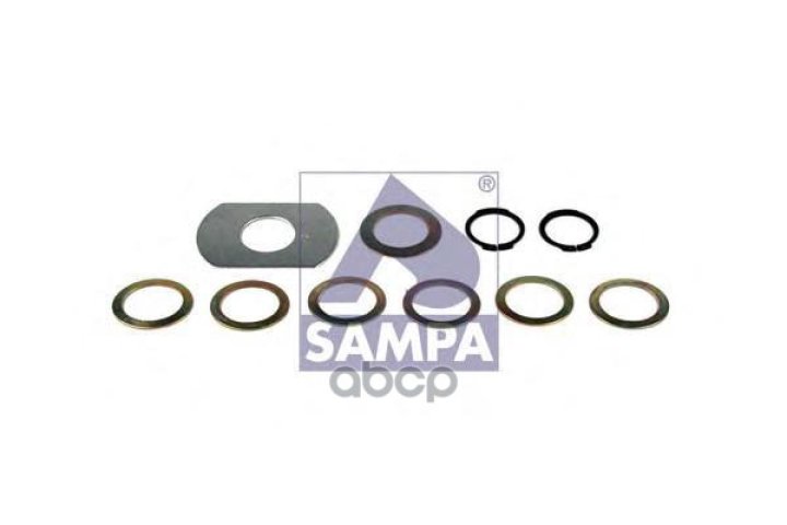 139 р. РК Торм.вала Saf (Стопора)  066.087-00 SAMPA арт. 075506  с доставкой в г. Кемерово