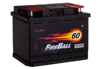 Аккумулятор  60 Fire Ball Обратная Полярность FireBall арт. 560 108 020