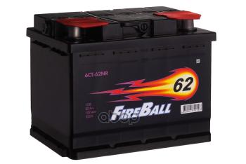 Аккумулятор  62 Fire Ball Обратная Полярность FireBall арт. 562 108 020