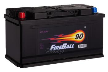 Аккумулятор  90 Fire Ball Прямая Полярность FireBall арт. 590 119 020
