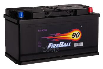 Аккумулятор  90 Fire Ball Обратная Полярность FireBall арт. 590 120 020