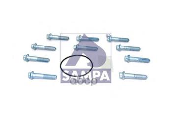 ****Комплект Болтов Крепления Диска Saf SAMPA арт. 075620