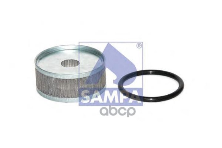 559 р. Фильтр Топл.грубой Очистки SAMPA арт. 079405  с доставкой в г. Кемерово