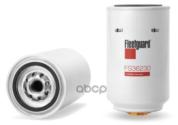 Fs36230 Фильтр Топливный! Сепар Fleetguard арт. FS36230