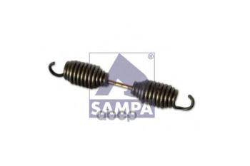 279 р. Пружина Возвратная Ror 5,2X34x220 SAMPA арт. 085032  с доставкой в г. Кемерово. Увеличить фотографию 1