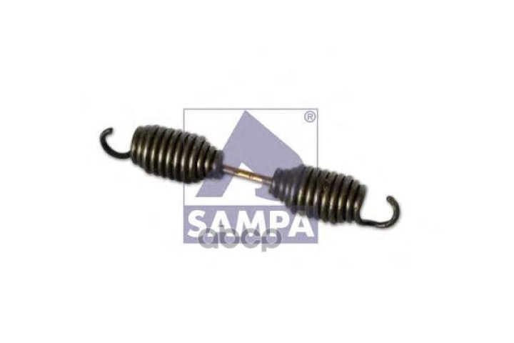 279 р. Пружина Возвратная Ror 5,2X34x220 SAMPA арт. 085032  с доставкой в г. Кемерово