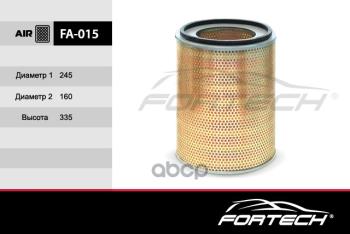 Фильтр Воздушный Hyundai-120,Aerotown D6da Fortech Fortech арт. FA015
