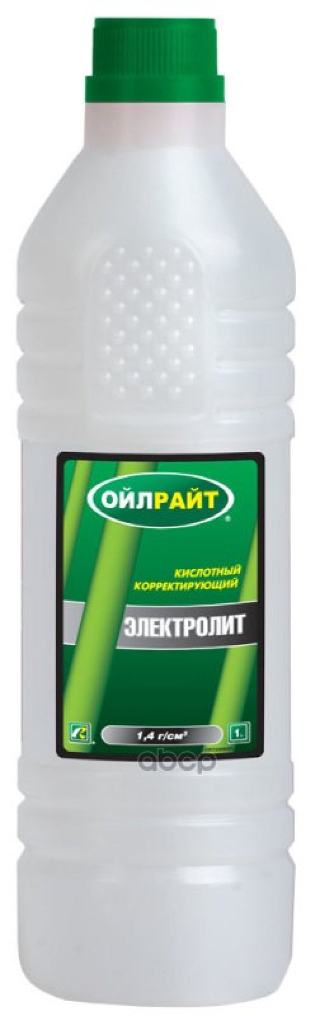 151 р. Электролит Корректирующий (Плотность 1.34) (1Л) OILRIGHT арт. 5509  с доставкой в г. Кемерово