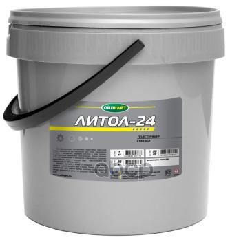 Смазка Литол-24  Oilright  5Кг. OILRIGHT арт. 6051