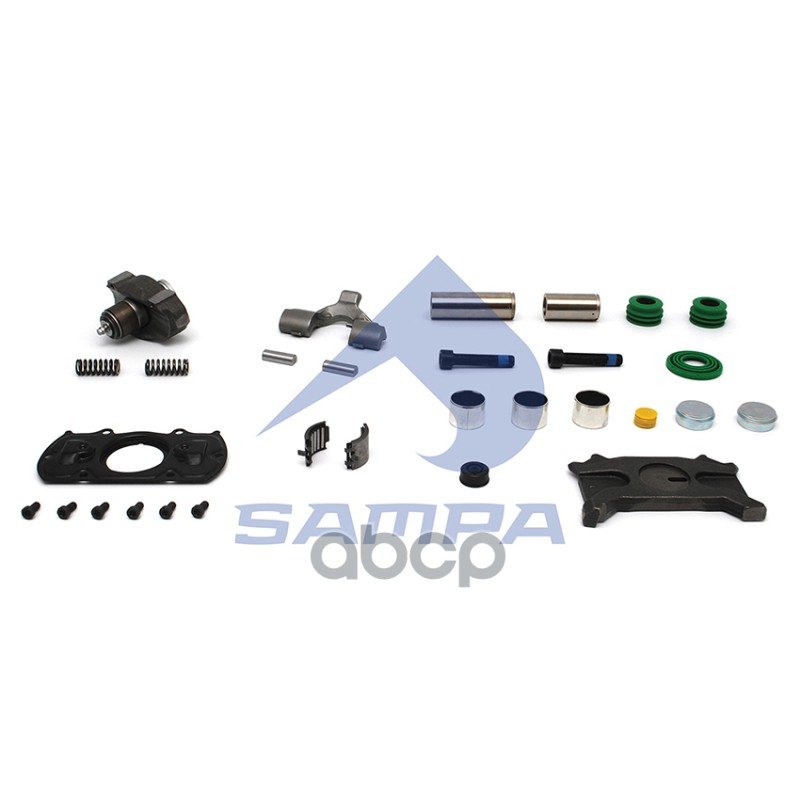 20 419 р. Рмк Суппорта Wabco  Maxx22t Лев. SAMPA арт. 094915  с доставкой в г. Кемерово