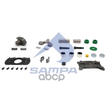 22 449 р. Рмк Суппорта Wabco SAMPA арт. 094916  с доставкой в г. Кемерово. Увеличить фотографию 1