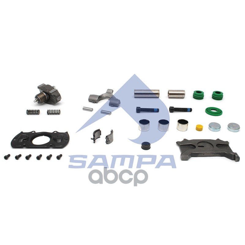 22 449 р. Рмк Суппорта Wabco SAMPA арт. 094916  с доставкой в г. Кемерово