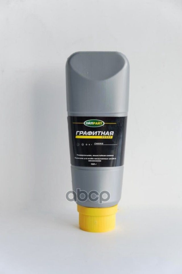 55 р. Смазка Графитная  Oilright  160Гр. OILRIGHT арт. 6094  с доставкой в г. Кемерово
