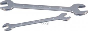 259 р. Ключ Рожковый  9*11 Ombra (010911) OMBRA арт. 010911  с доставкой в г. Кемерово. Увеличить фотографию 1