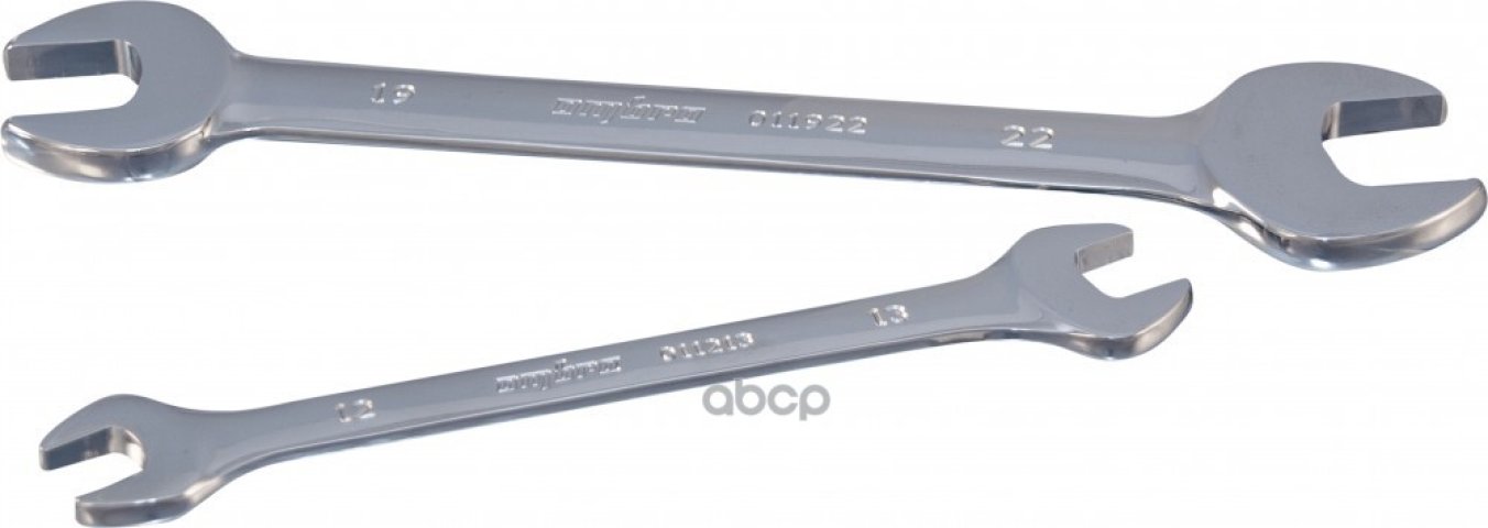 259 р. Ключ Рожковый  9*11 Ombra (010911) OMBRA арт. 010911  с доставкой в г. Кемерово