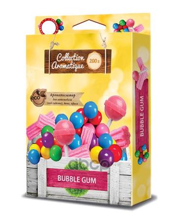 Ароматизатор Под Сиденье Fouette Collection Aromatigue Bubble Gum (200Мл) (Ca-11) Fouette арт. CA-11