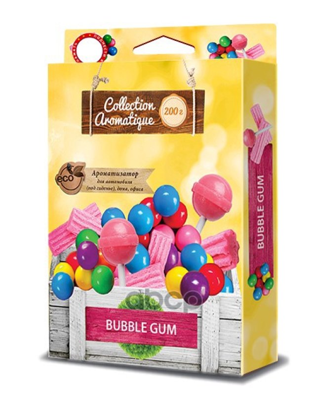 419 р. Ароматизатор Под Сиденье Fouette Collection Aromatigue Bubble Gum (200Мл) (Ca-11) Fouette арт. CA-11  с доставкой в г. Кемерово