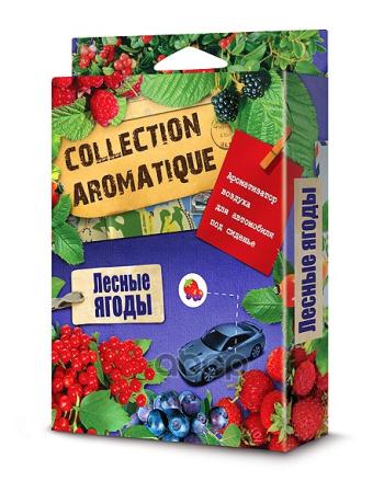 Ароматизатор Под Сиденье Fouette Collection Aromatigue Лесные Ягоды (200Мл) (Ca-12) Fouette арт. CA-12