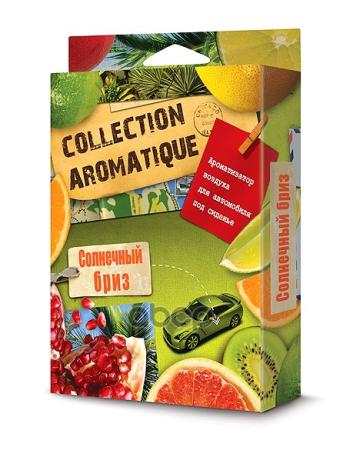 Ароматизатор Под Сиденье Fouette Collection Aromatigue Солнечный Бриз (200Мл) (Ca-15) Fouette арт. CA-15