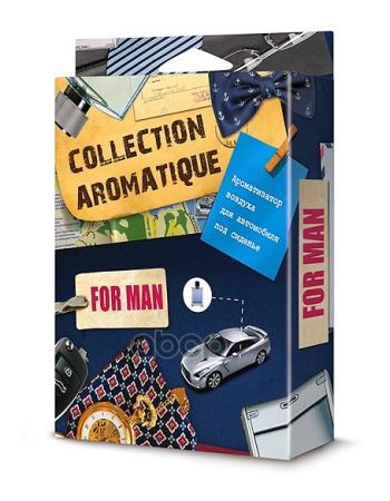 Ароматизатор Под Сиденье Fouette Collection Aromatigue For Men (200Мл) (Ca-2) Fouette арт. CA-2