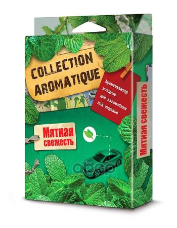 Ароматизатор Под Сиденье Fouette Collection Aromatigue Мятная Свежесть (200Мл) (Ca-21) Fouette арт. CA-21