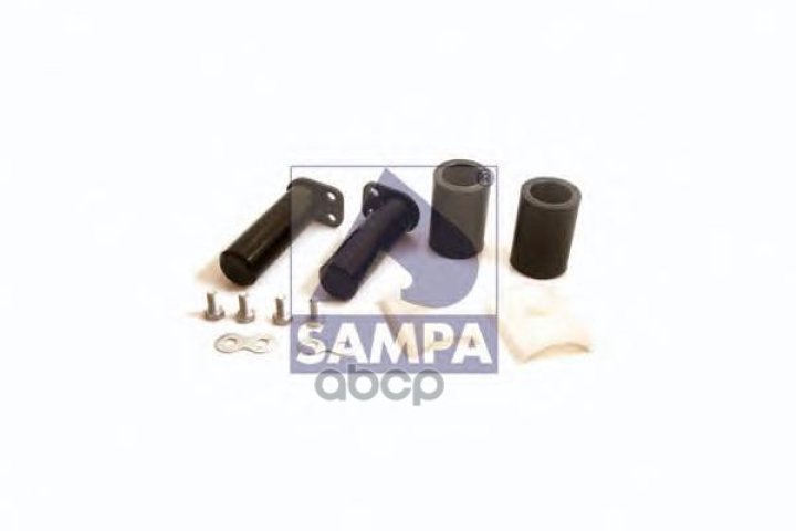10 709 р. Рмк Опоры Седельно-Сцепного Устройства Sitrak C7h SAMPA арт. 095.548  с доставкой в г. Кемерово
