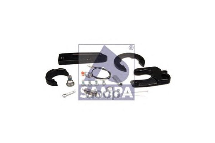 4 869 р. Рмк Седельного Устройства (На Замок) Jsk 4042 SAMPA арт. 095555  с доставкой в г. Кемерово