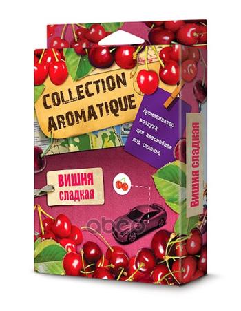 Ароматизатор Под Сиденье Fouette Collection Aromatigue Сладкая Вишня  (200Мл) (Ca-04) Fouette арт. CA-4
