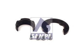 2 399 р. Рмк Седельного Уст-Ва Jsk 37 (ПодковаОпораБолты) SAMPA арт. 095565  с доставкой в г. Кемерово. Увеличить фотографию 1