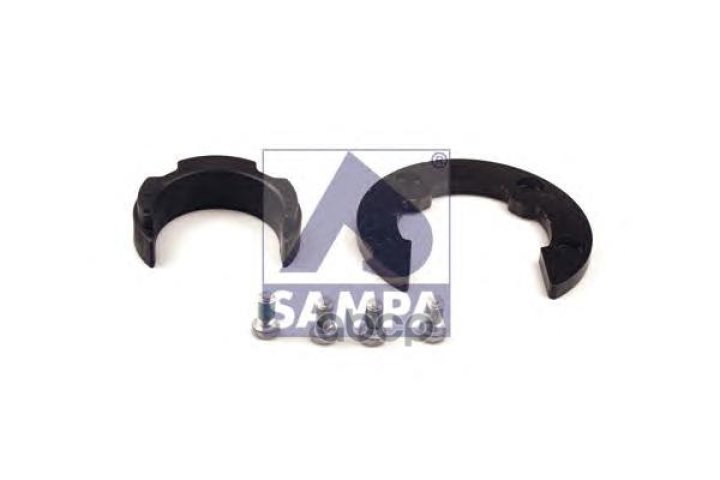 2 399 р. Рмк Седельного Уст-Ва Jsk 37 (ПодковаОпораБолты) SAMPA арт. 095565  с доставкой в г. Кемерово