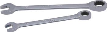 1 059 р. Ключ Комбинированный Трещоточный 13 Мм Ombra Snap Gear (035013) OMBRA арт. 035013  с доставкой в г. Кемерово. Увеличить фотографию 1