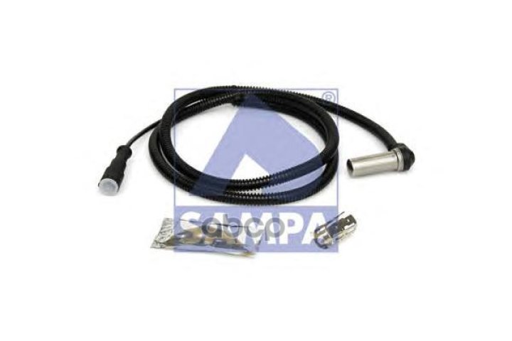 1 519 р. Датчик Abs  L=1410 Mb ActrosAxor SAMPA арт. 096270  с доставкой в г. Кемерово