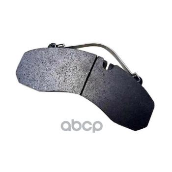 3 499 р. Колодка Тормозная Передний Мост Sitrak , 1 Штука Howo арт. WG9100443050  с доставкой в г. Кемерово. Увеличить фотографию 1