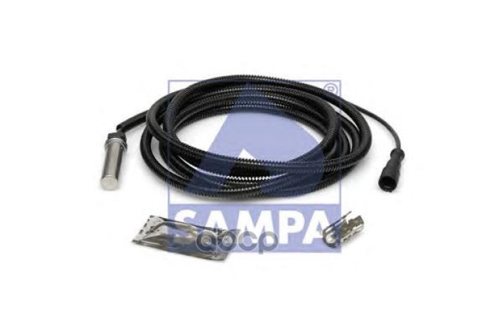 1 499 р. Датчик Abs Прямой + Втулка + Смазка L=3000Mm SAMPA арт. 096273  с доставкой в г. Кемерово